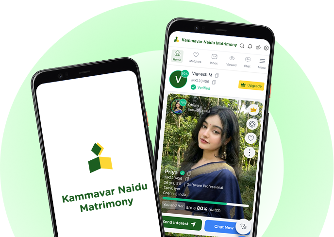 Download Kammavar Naidu Matrimony Android App on Google Play