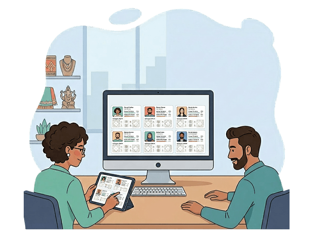 Kammavar Naidu: Begin Your Journey - Kammavar Naidu Matrimony step 4